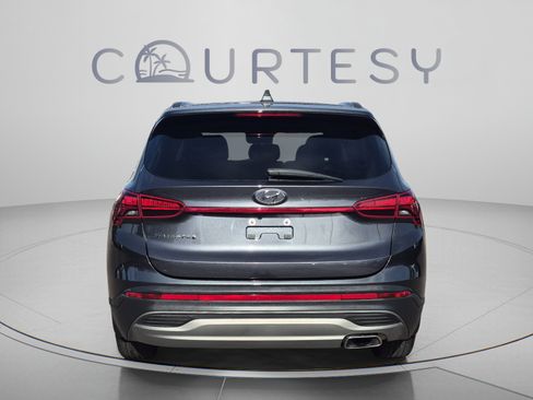 Certified 2023 Hyundai Santa Fe SE FWD image 4