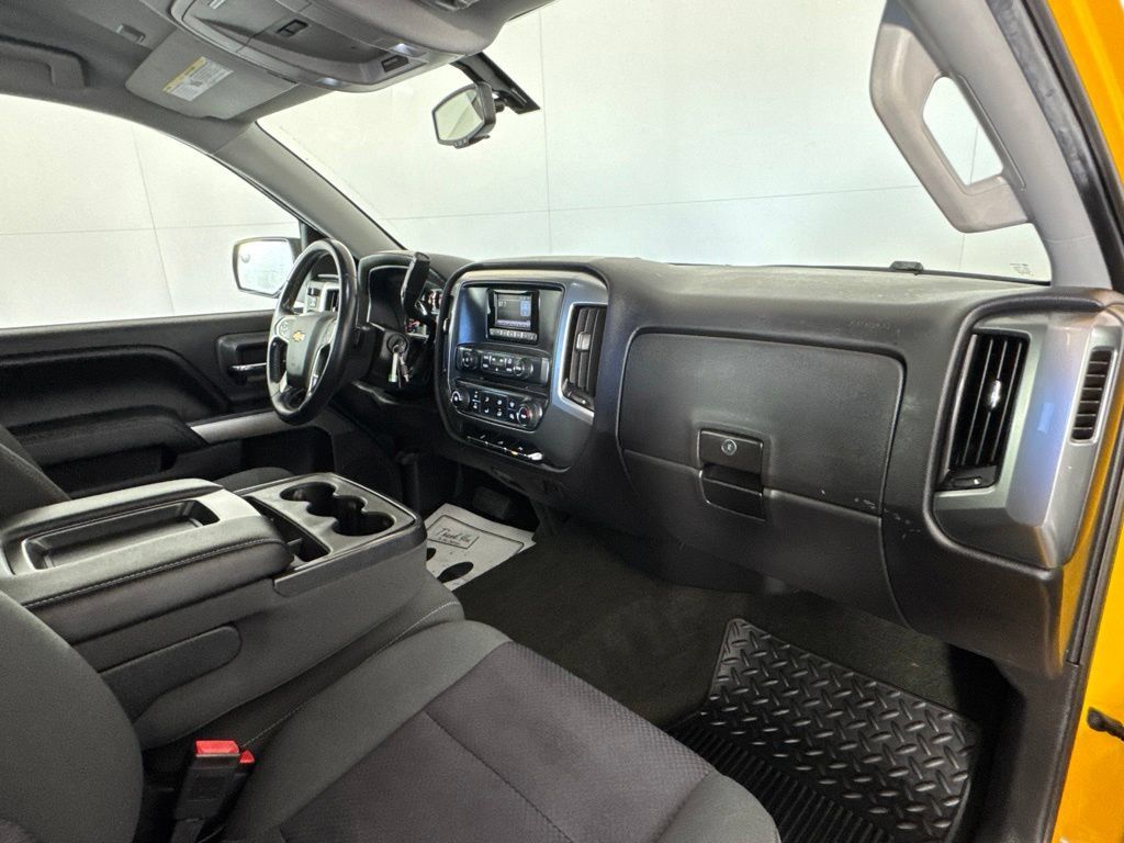 Used 2015 Chevrolet Silverado 1500 LT w/ Trailering Package RWD image 34