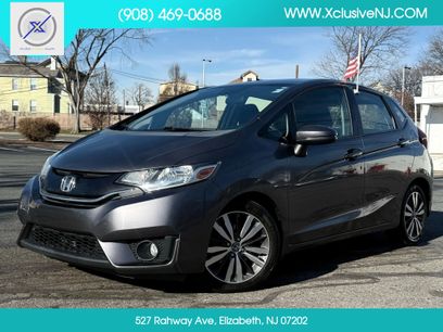 Used 2015 Honda Fit EX