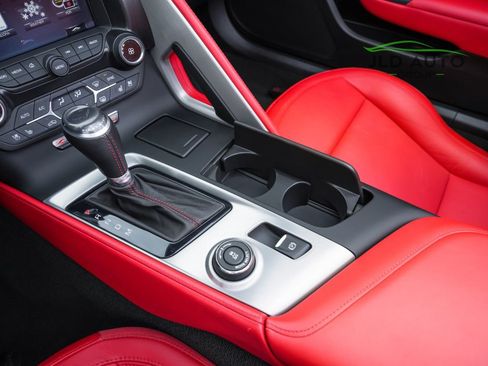 Used 2016 Chevrolet Corvette Z06 w/ 3LZ Preferred Equipment Group image 20