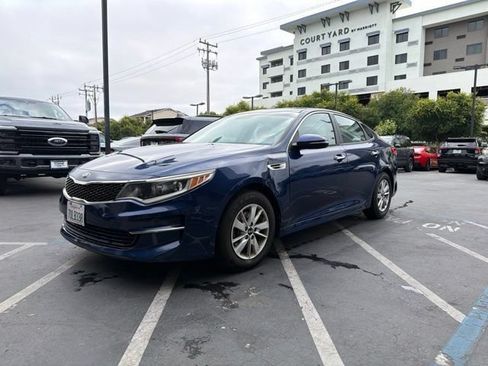 Used 2016 Kia Optima LX FWD image 3