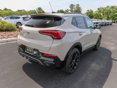 New 2026 Buick Encore GX Sport Touring AWD/4WD image 9