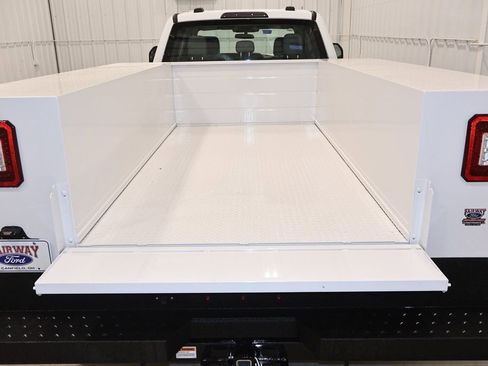 New 2026 Ford F350 XL w/ Snow Plow Prep Package image 27