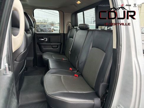 Used 2017 RAM 1500 Laramie w/ Protection Group image 21
