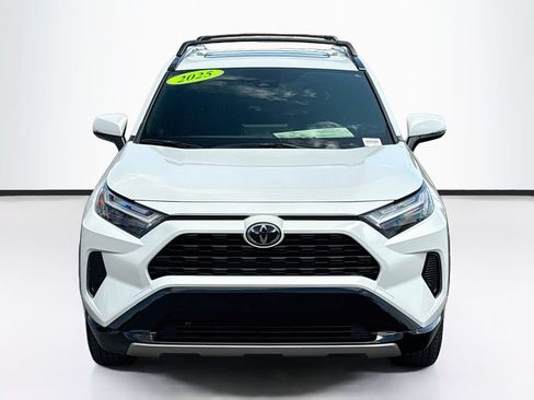 Certified 2025 Toyota RAV4 SE w/ Convenience Package AWD/4WD image 2