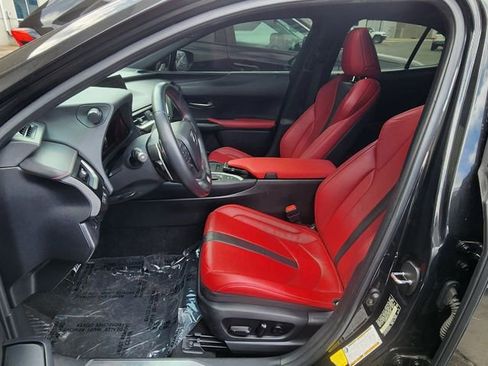 Used 2020 Lexus UX 250h F Sport w/ F Sport Premium Package image 11