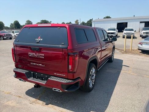 Used 2024 GMC Sierra 1500 Denali w/ Denali Reserve Package AWD/4WD image 6