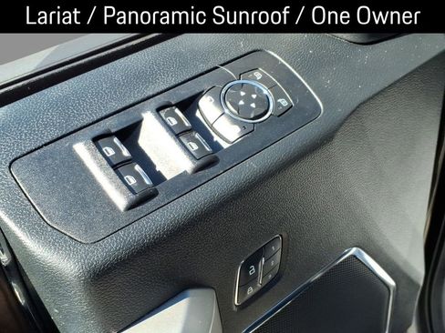 Used 2020 Ford F150 Lariat w/ Equipment Group 501A Mid image 17