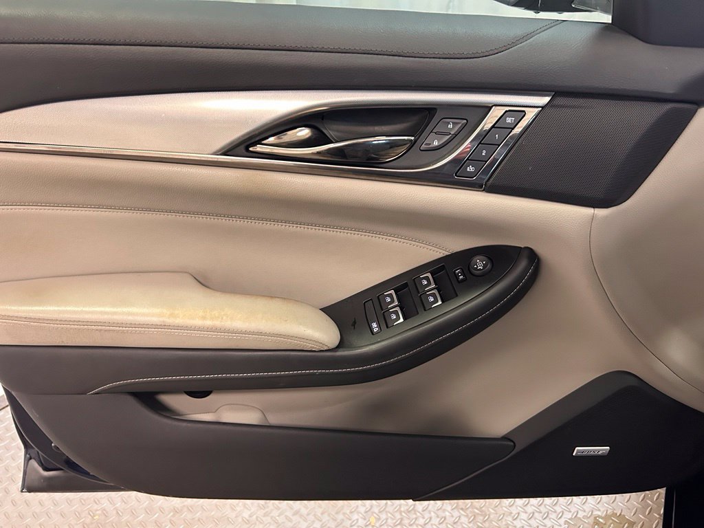 Used 2019 Cadillac CTS Luxury AWD/4WD image 9