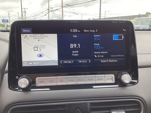 Used 2021 Hyundai Kona Ultimate FWD image 21