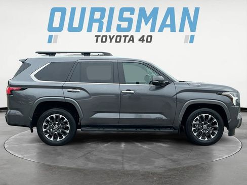 Certified 2024 Toyota Sequoia Limited w/ Tow Technology Package image 9