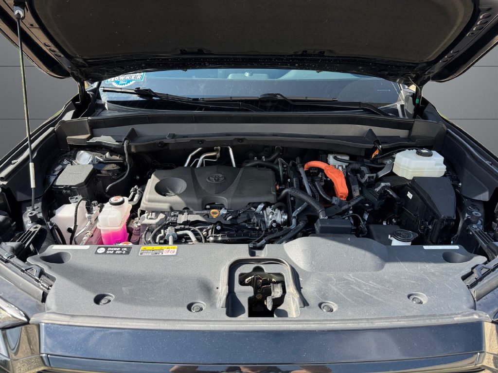 Certified 2026 Toyota Grand Highlander AWD Hybrid image 20