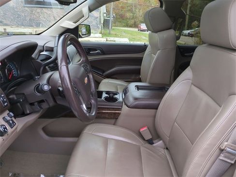Certified 2015 Chevrolet Tahoe LT image 19