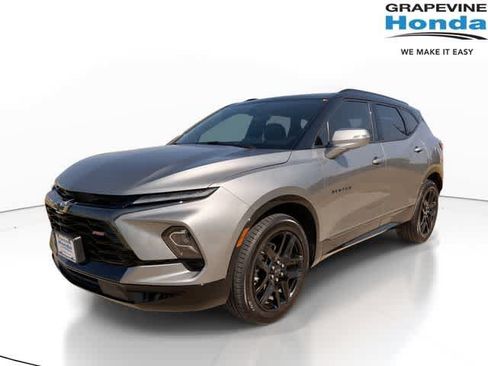 Used 2024 Chevrolet Blazer RS w/ Driver Confidence II Package FWD image 1