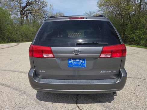Used 2005 Toyota Sienna LE FWD image 5