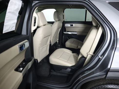 Used 2022 Ford Explorer Limited AWD/4WD image 66