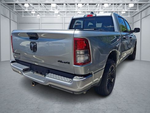Used 2023 RAM 1500 Big Horn AWD/4WD image 3