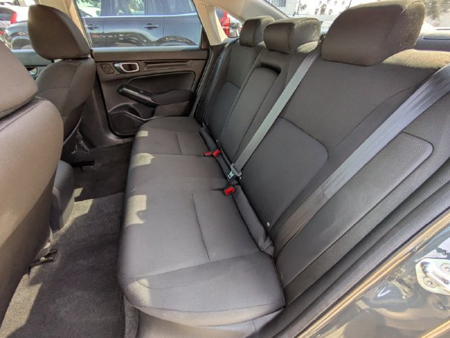 Used 2024 Honda Civic EX image 25