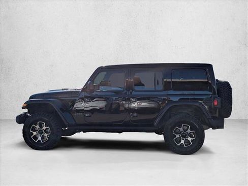 Used 2023 Jeep Wrangler Rubicon w/ Cold Weather Group image 9