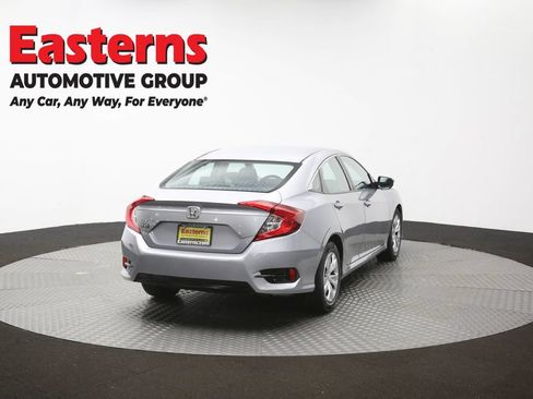 Used 2017 Honda Civic LX image 37