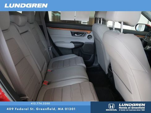 Used 2022 Honda CR-V Touring image 33