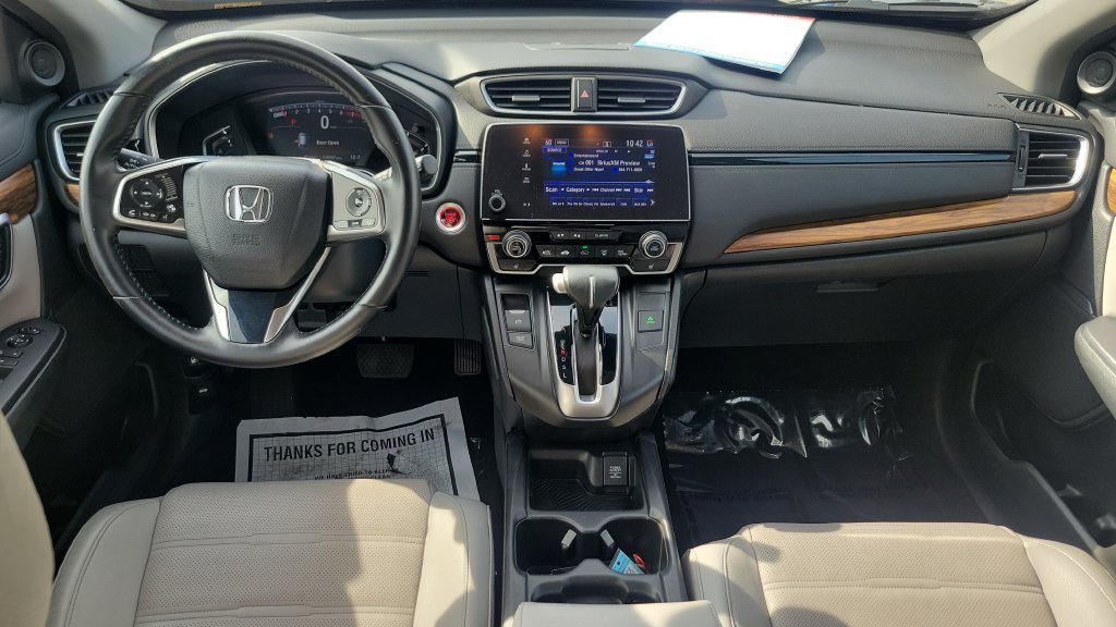 Used 2017 Honda CR-V EX-L image 14