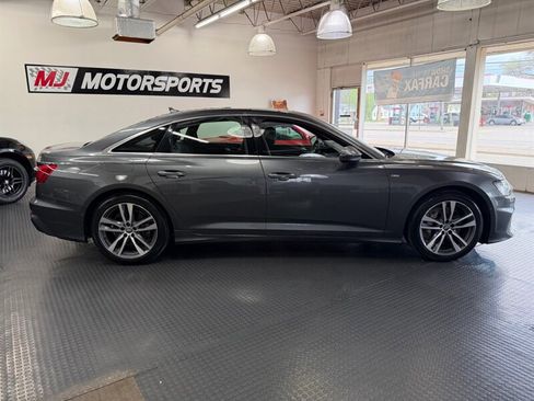 Used 2019 Audi A6 3.0T Premium Plus w/ Premium Plus Package AWD/4WD image 11