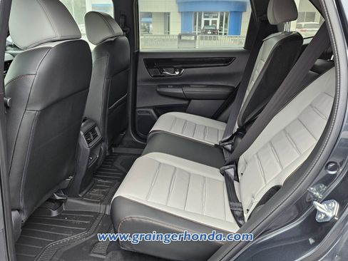 New 2026 Honda CR-V Sport Touring image 10