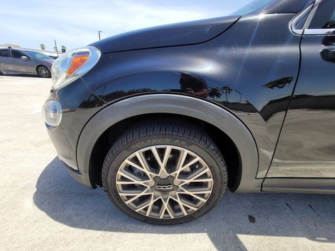 Used 2017 FIAT 500X Lounge w/ Lounge Premium Package (FWD) image 23