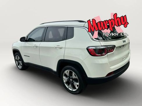 Used 2019 Jeep Compass Limited FWD image 4