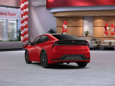 New 2026 Toyota Prius Limited image 7
