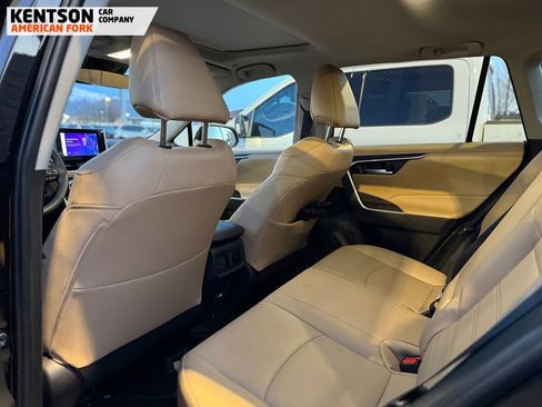 Used 2025 Toyota RAV4 XLE Premium w/ Weather Package image 4