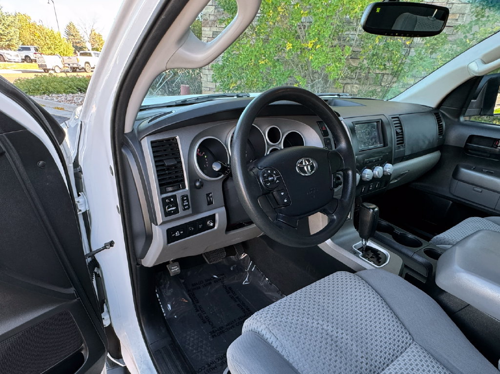 Used 2012 Toyota Tundra 4x4 CrewMax w/ TRD Off-Road Pkg image 20