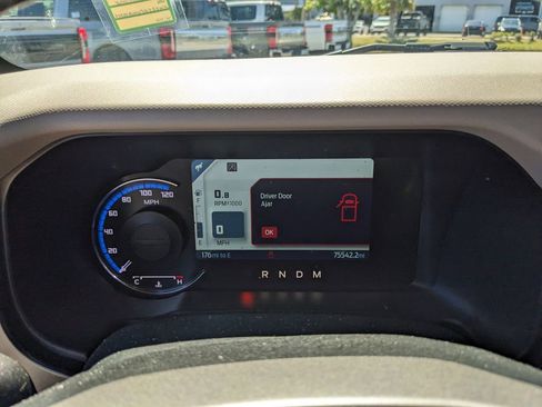 Used 2021 Ford Bronco Wildtrak image 35