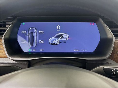 Used 2021 Tesla Model S Long Range Plus image 3