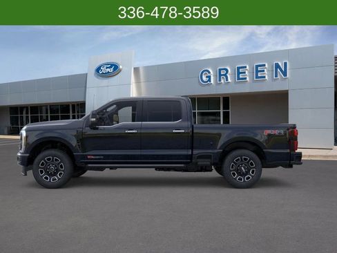 New 2026 Ford F250 Platinum AWD/4WD image 4