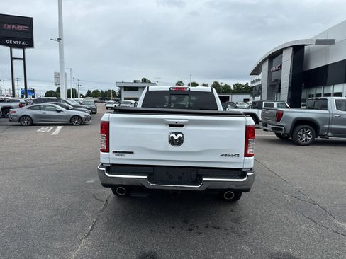 Used 2021 RAM 1500 Big Horn AWD/4WD image 4