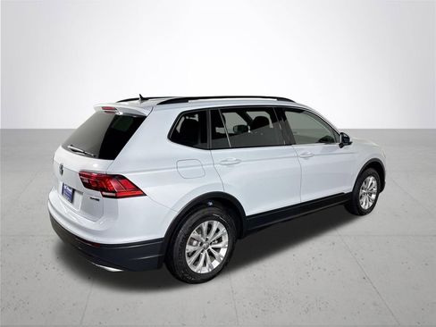 Used 2019 Volkswagen Tiguan SE AWD/4WD image 6