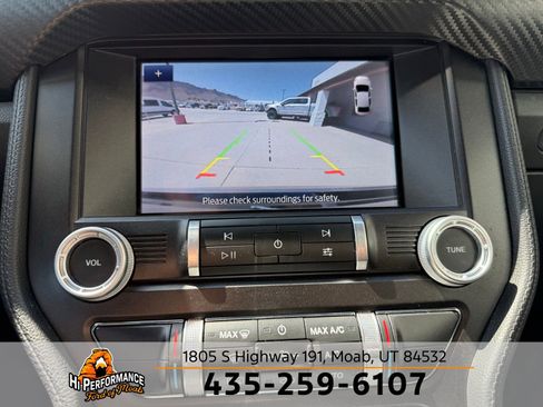 Used 2021 Ford Mustang Convertible w/ Equipment Group 101A image 25