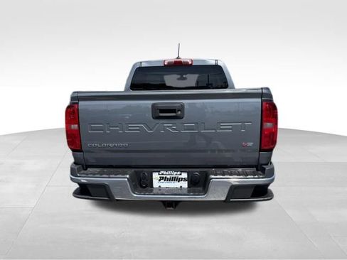 Used 2022 Chevrolet Colorado W/T RWD image 13