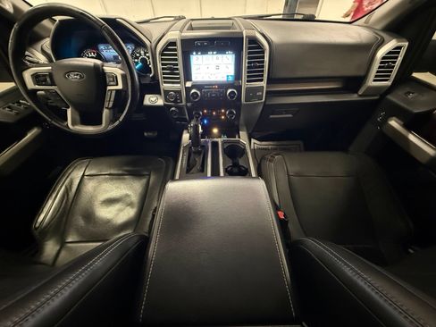 Used 2016 Ford F150 Lariat w/ Equipment Group 502A Luxury AWD/4WD image 14