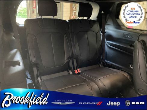 New 2025 Jeep Grand Cherokee L Limited w/ Luxury Tech Group II image 20