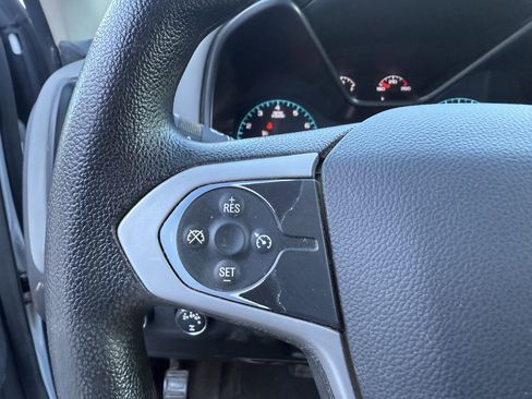 Used 2022 Chevrolet Colorado W/T w/ WT Convenience Package image 18