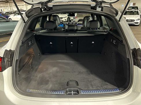 New 2026 Mercedes-Benz GLC 43 AMG 4MATIC image 16