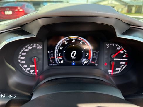 Used 2017 Chevrolet Corvette Stingray Coupe w/ 3LT Preferred Equipment Group image 29