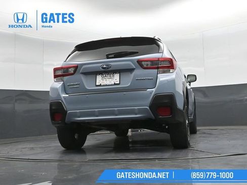 Used 2023 Subaru Crosstrek 2.5i Limited w/ Moonroof Package AWD/4WD image 34