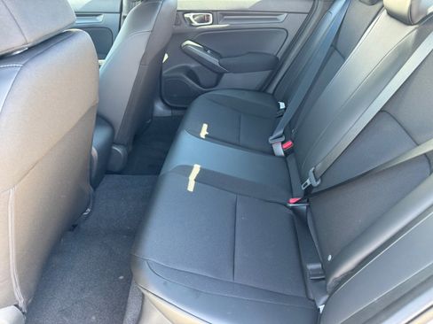 New 2026 Honda Civic Sport image 11