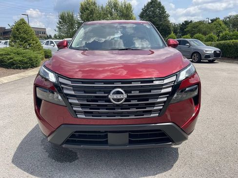 New 2026 Nissan Rogue SV AWD/4WD image 8