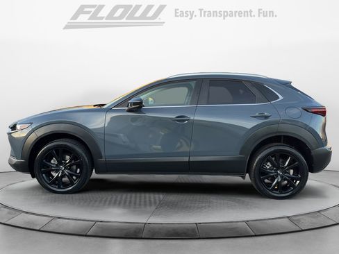 Used 2023 MAZDA CX-30 AWD 2.5 S w/ Preferred Package image 5