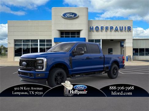 New 2026 Ford F250 XL w/ STX Appearance Package image 1
